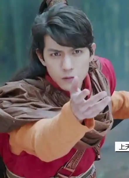 【任言恺】飘香剑雨经典片段 #伊风