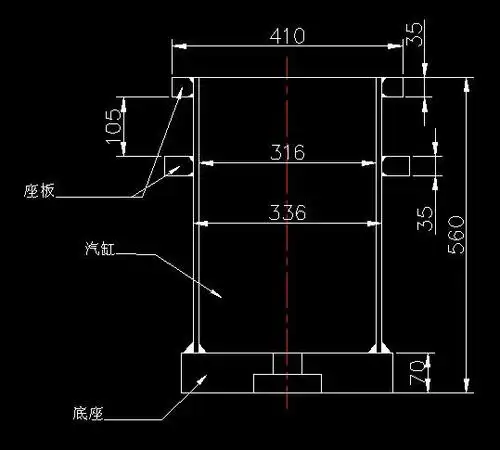 汽缸电焊如何防止变形?