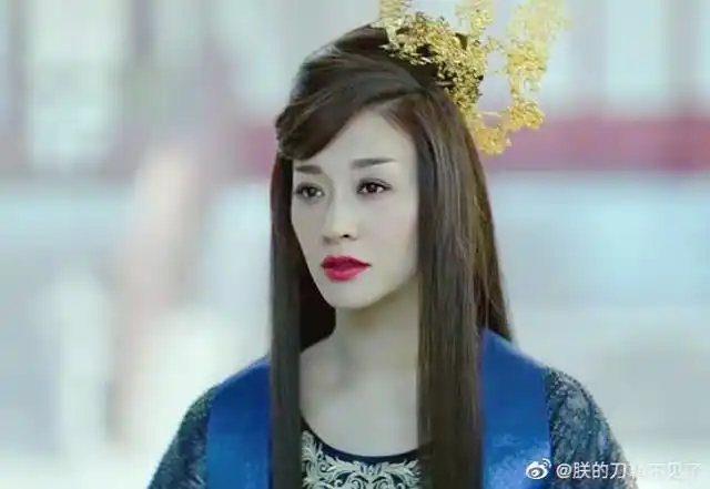 李小冉《庆余年》"长公主"造型丑吗?颜值高无所谓