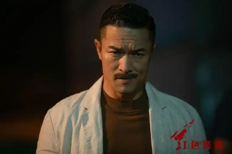 深藏不漏的泰隆 - 白海龙冰山美人雷心 - 黄佳军临危不惧的张恩民