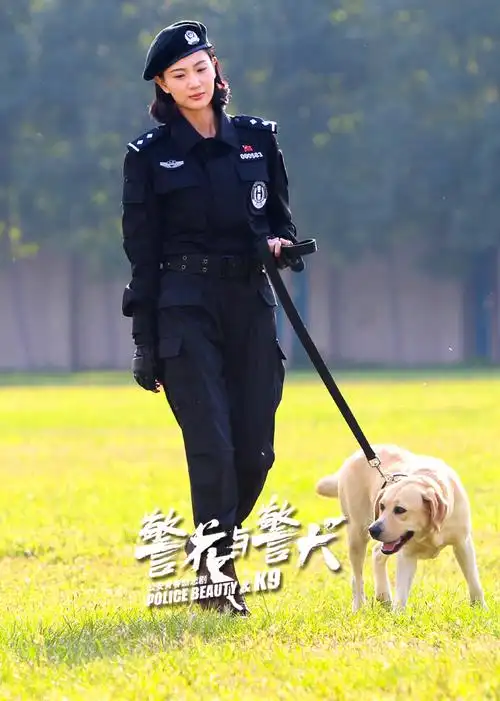 警花与警犬(police flower and dogs)-电视剧-腾讯视频