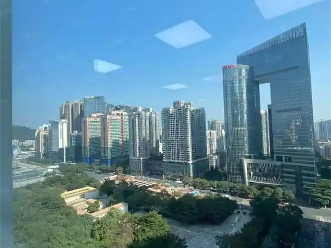 广州天河林和耀中广场写字楼出租-广州58同城