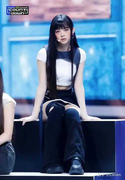 newjeans颜值最高? - 知乎