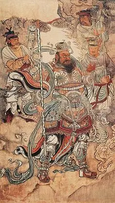 哼哈-四大(17ì _ í17)-花瓣网|陪你做生活的设计师 | 魔家四将