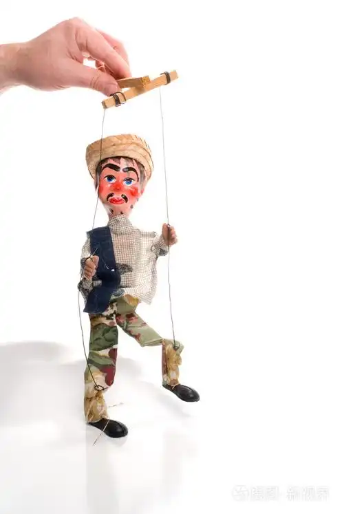 牵线木偶 提线木偶