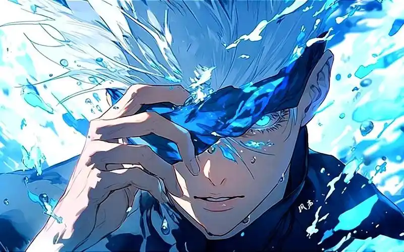 天上天下 为我独尊 ,来感受一下咒术回战里的战力天花板