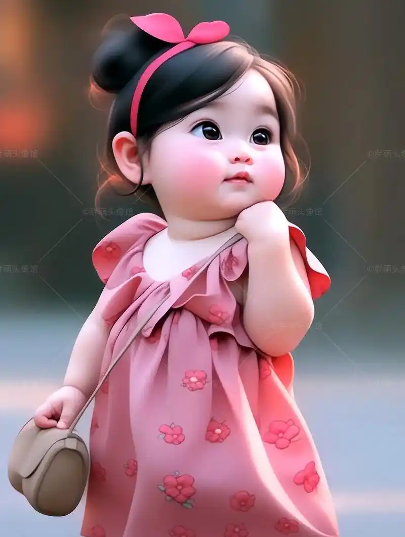 夏日萌娃小公主94.胖胖的娃娃脸,配上梦幻的公主裙91, 展 - 抖音
