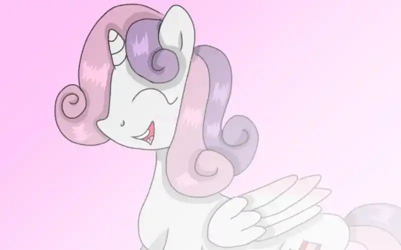 【mlp甜贝儿指绘】是你卡哇伊的成年甜贝儿!