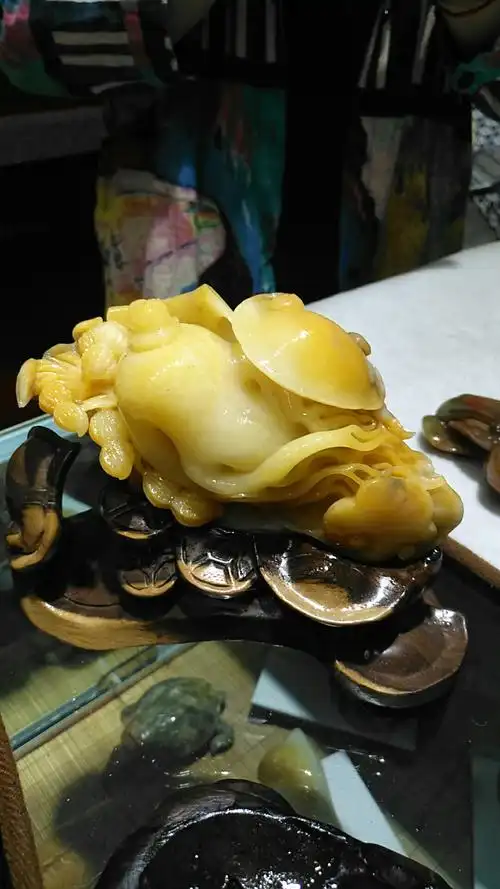 楼兰美玉:精品玉石欣赏