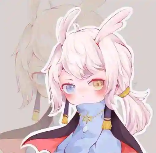 光遇鸟子和菇菇的头像哇