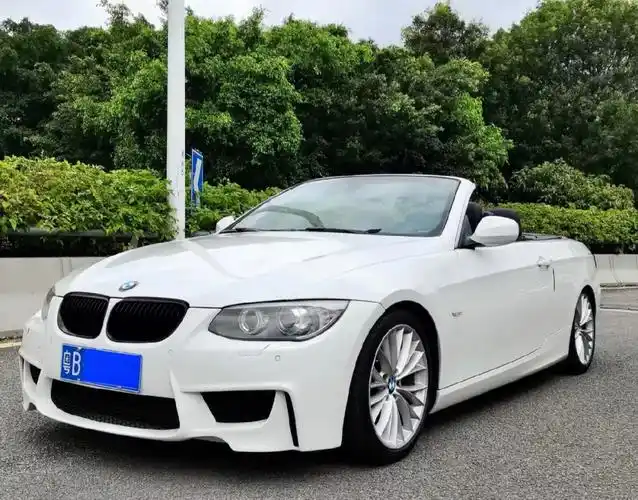 已售留念e93n55发动机335i宝马敞篷