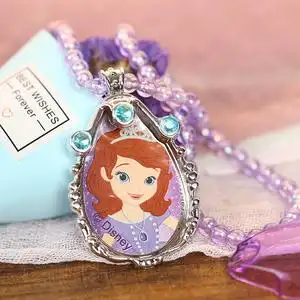 苏菲亚小公主护身符