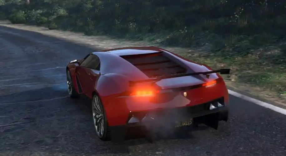 侠盗猎车手5gta5史上最全载具及原形对比图鉴