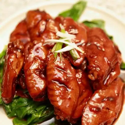 可乐鸡翅的正确做法,简单又好吃,讨好女票的最佳美食!