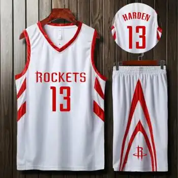 nba休斯敦火箭队