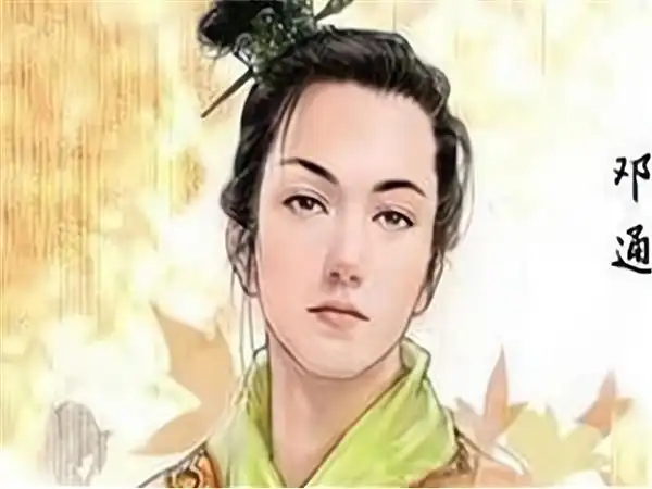 汉文帝偏不信邪,赐给邓通一座铜山,让他"一步登天"