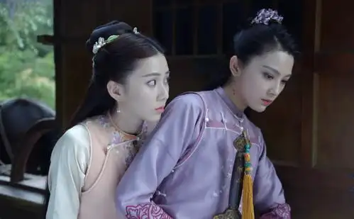 张一山版《鹿鼎记》双儿登场尽显呆萌可爱,7位老婆仍有期待