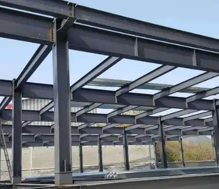 唐山钢结构中的"刚接