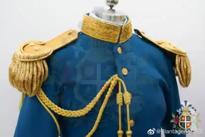 军服# #北洋军阀# #辛亥革命# 北洋总体局.