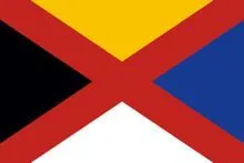 袁世凯"中华帝国"国旗