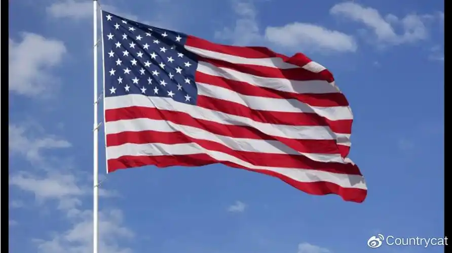 纽时发文视挂美国旗为分裂民众请离开美国