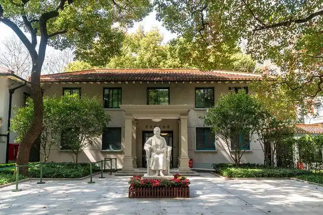 关闭一年多后,上海宋庆龄故居纪念馆主楼恢复开放