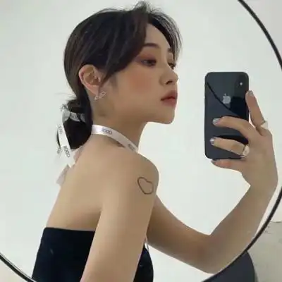 高冷女头像真人成熟御姐范头像气质女