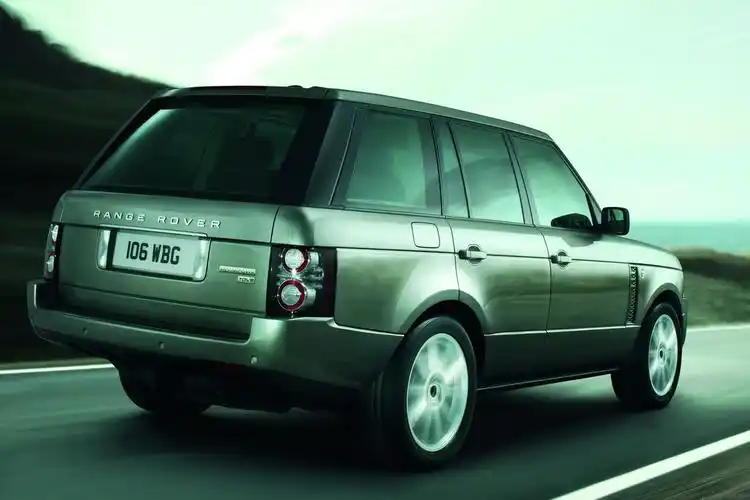 庆祝10周年,range rover推出三款特仕车