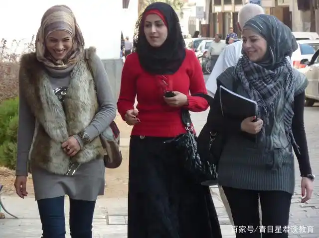 叙利亚少女在被明码标价,一个美女才几百块,这是历史的倒退吗