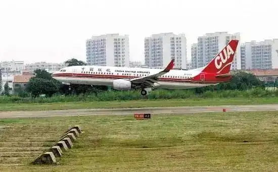 为中国最小民航机场始建于1954年建立之初主要作为军用机场使用打飞的