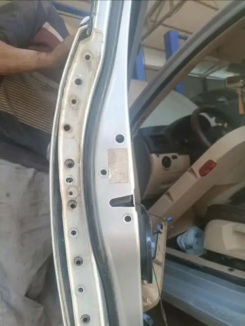 前门外门板怎么拆._大众_宝来/宝来经典 _汽车大师