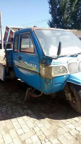 转让闲着农用大三轮车