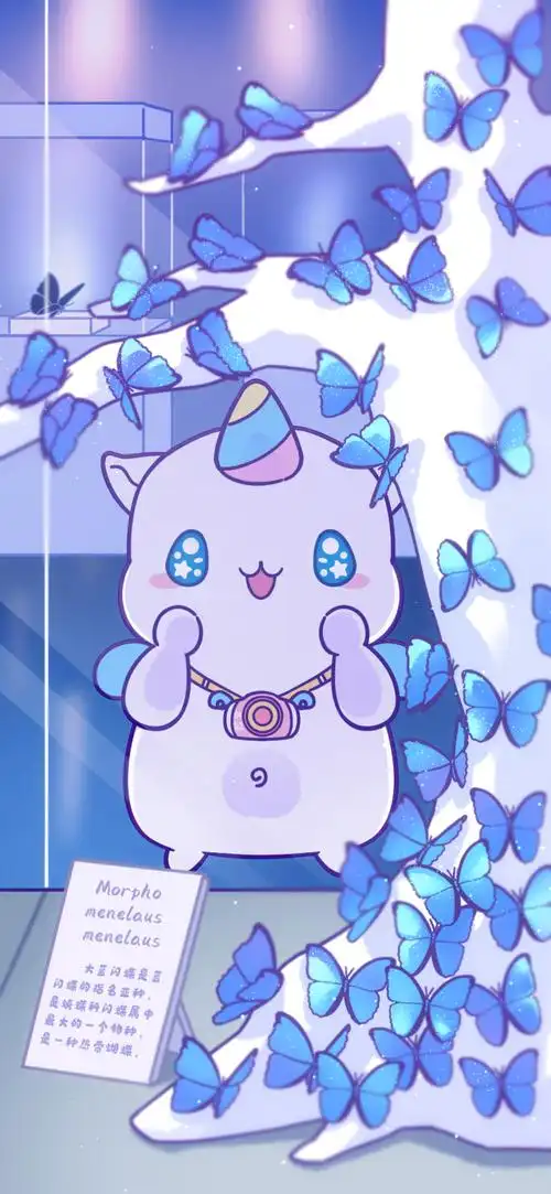 鼠星星壁纸暑假让我们来一场穿越吧上