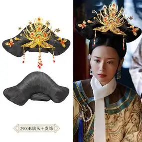 如懿传古装头饰