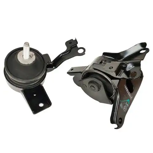 适用于 现代 赛拉图 伊兰特发机爪垫发动机脚胶墩胶垫发动机支架悦动