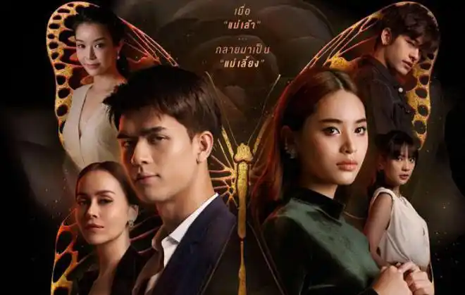 2021最火的6部泰剧喜欢的可以一口气看完了