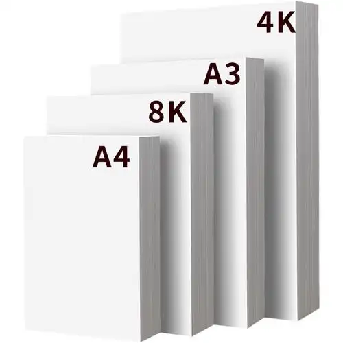 一,4k纸是a4纸吗?