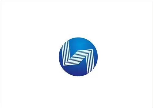 青岛丽泽东方国际贸易有限公司logo设计及简单应用