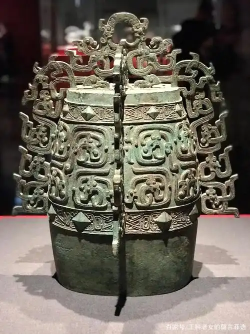 清华特展中那些与秦崛起有关的文物