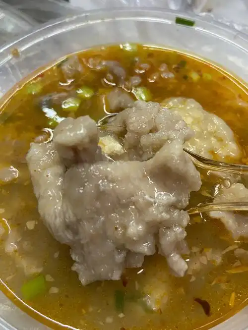 莆田探店这家炝肉你们一定要去吃