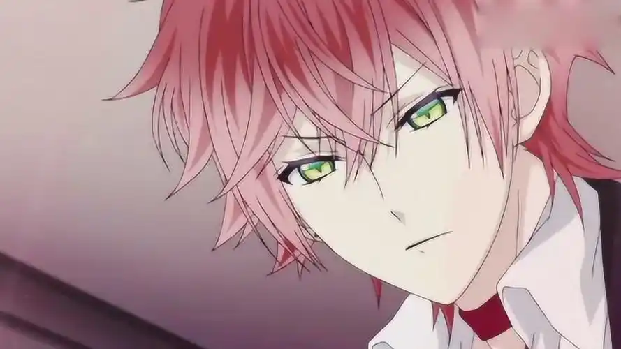 魔鬼恋人逆卷绫人和小森唯高甜时刻就喜欢被吸血的你