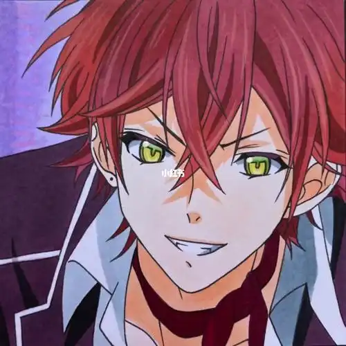 手绘  #魔鬼恋人  #逆卷绫人