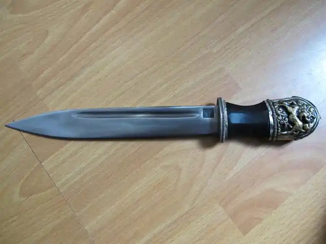 各时期经典dao具展示------庆祝八一建军节!