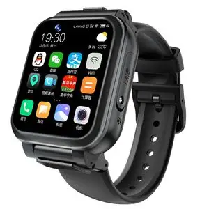 华为手机适用小才天4g全网通智能可插卡wifi视频儿童电话手表gps定位