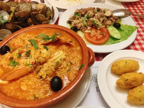 澳门特色葡萄牙菜