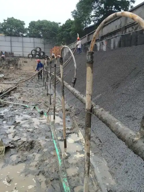 海宁井点降水轻型井点降水策化施工