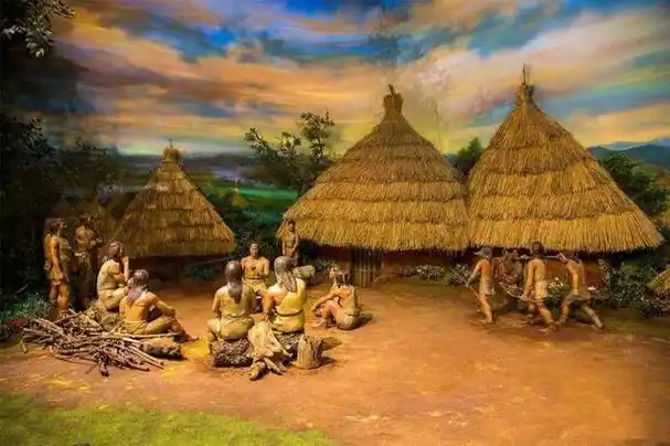 黄帝的天下夺自炎帝,那炎帝天下怎么来的?dna理清中国人族源