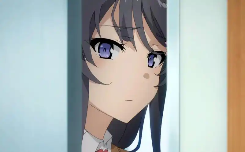 【青春猪头少年不会梦到兔女郎学姐】麻衣学姐真的很爱咲太