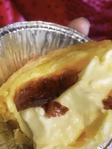 满分蛋挞液,不比莉莲,kfc差噢