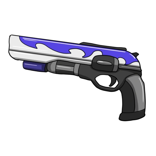 卡通手枪图片大全